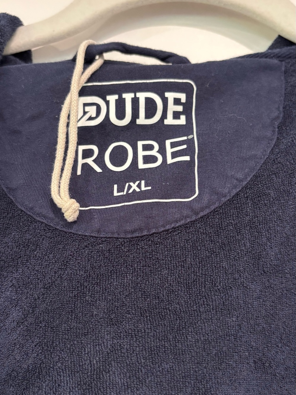 "Dude robe" (Men’s Robe) - Picture 2 of 5